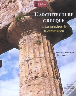Capa do artigo L'Architecture Grecque Tome 1 ; Les Principes De La Construction