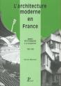 L'Architecture Moderne En France. Tome 3 : De La Croissance À La Compétition, 1967-1999. - Preview