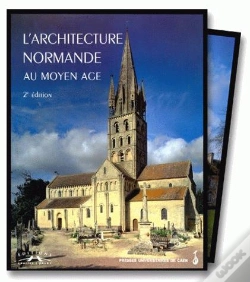 Capa do artigo L'Architecture Normande Au Moyen Âge (2e Édition)