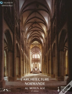 Capa do artigo L'Architecture Normande Au Moyen Age