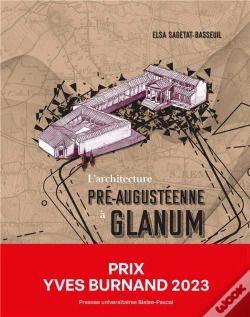 Capa do artigo L'Architecture Pré-Augustéenne À Glanum