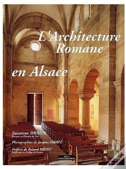 Capa do artigo L'Architecture Romane En Alsace