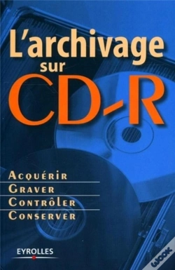 Capa do artigo L'Archivage Sur Cd-R