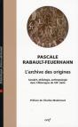L'Archive Des Origines - Preview