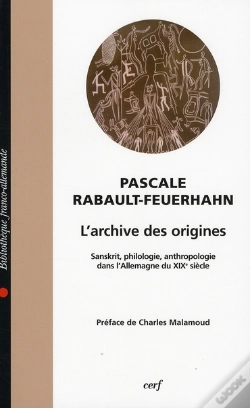 Capa do artigo L'Archive Des Origines