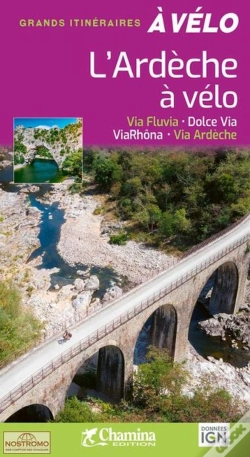 Capa do artigo L'Ardèche À Vélo