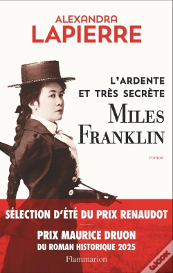 Capa do artigo L'Ardente Et Très Secrète Miles Franklin
