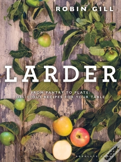Capa do artigo Larder