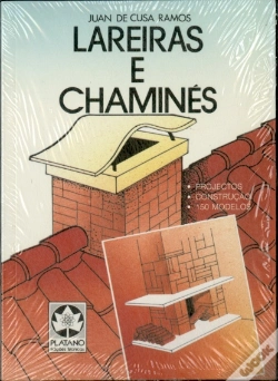 Capa do artigo Lareiras e Chaminés