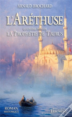 Capa do artigo L'Aréthuse Tome 4 : La Prophétie De Taurus