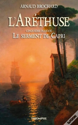 Capa do artigo L'Aréthuse Tome 5 : Le Serment De Capri