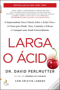 Capa do artigo Larga o Ácido