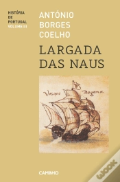 Capa do artigo Largada das Naus