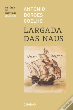 Capa do artigo Largada das Naus