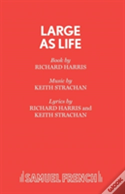 Capa do artigo Large As Life