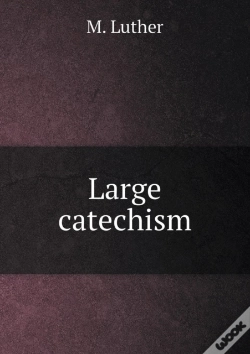 Capa do artigo Large Catechism
