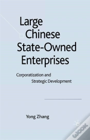Capa do artigo Large Chinese State-Owned Enterprises