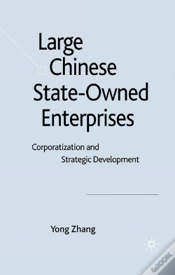 Capa do artigo Large Chinese State-Owned Enterprises