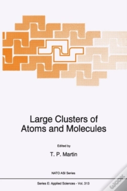 Capa do artigo Large Clusters Of Atoms And Molecules