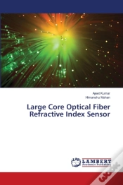 Capa do artigo Large Core Optical Fiber Refractive Index Sensor