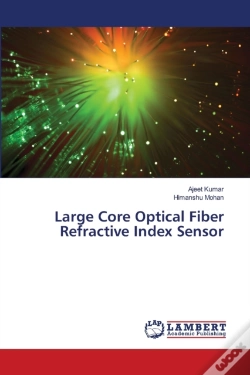 Capa do artigo Large Core Optical Fiber Refractive Index Sensor