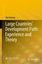 Large Countries' Development Path: Experience And Theory - Preview