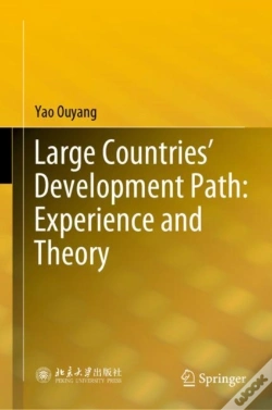 Capa do artigo Large Countriesâ€™ Development Path: Experience And Theory