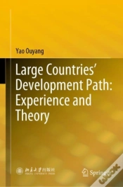 Capa do artigo Large Countriesâ€™ Development Path: Experience And Theory