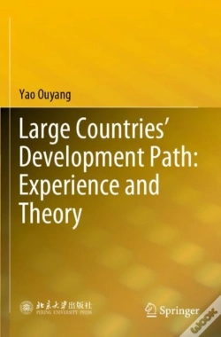 Capa do artigo Large Countriesâ€™ Development Path: Experience And Theory