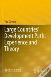 Capa do artigo Large Countriesâ€™ Development Path: Experience And Theory