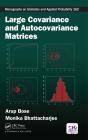 Large Covariance And Autocovariance Matrices - Preview