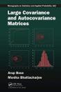 Large Covariance And Autocovariance Matrices - Preview
