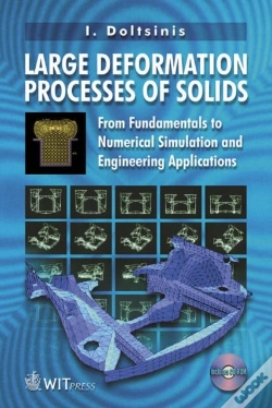 Capa do artigo Large Deformation Processes Of Solids