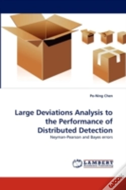 Capa do artigo Large Deviations Analysis To The Performance Of Distributed Detection