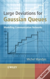 Capa do artigo Large Deviations For Gaussian Queues