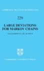 Large Deviations For Markov Chains - Preview