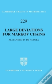 Large Deviations For Markov Chains