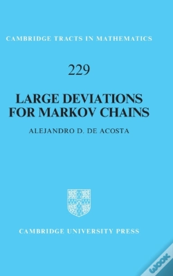 Capa do artigo Large Deviations For Markov Chains