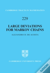 Large Deviations For Markov Chains