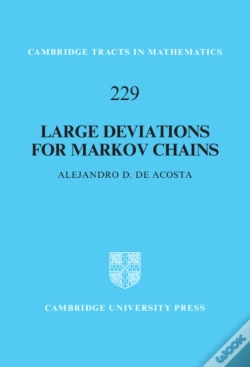 Capa do artigo Large Deviations For Markov Chains
