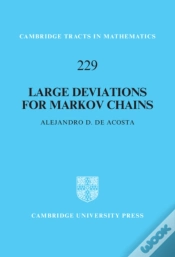 Capa do artigo Large Deviations For Markov Chains