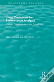 Capa do artigo Large Deviations For Performance Analysis