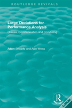 Capa do artigo Large Deviations For Performance Analysis