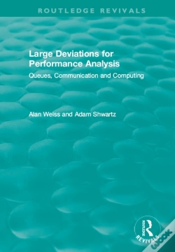 Capa do artigo Large Deviations For Performance Analysis