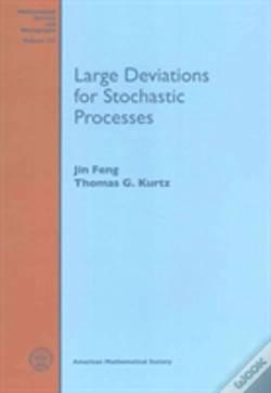 Capa do artigo Large Deviations For Stochastic Processes