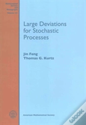 Capa do artigo Large Deviations For Stochastic Processes