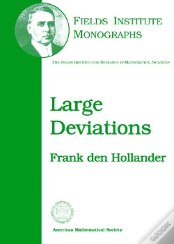 Capa do artigo Large Deviations