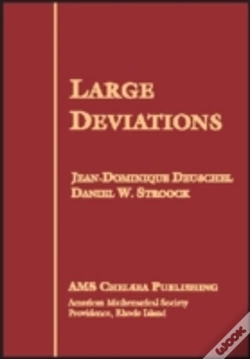 Capa do artigo Large Deviations