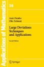 Large Deviations Techniques And Applications - Preview