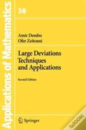 Capa do artigo Large Deviations Techniques And Applications